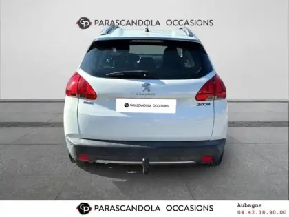 Photo 6 Peugeot 2008  110ch Allure S&S