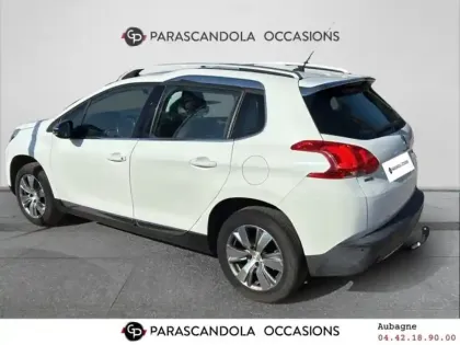 Photo 8 Peugeot 2008  110ch Allure S&S