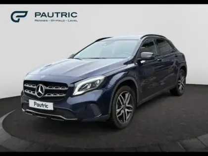 Photo Mercedes Gla