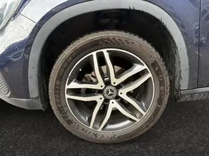 Photo 13 Mercedes GLA  180 d Sensation 7G-DCT