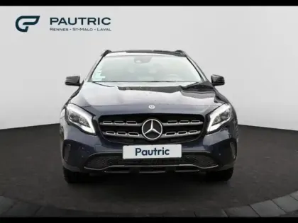 Photo 7 Mercedes GLA  180 d Sensation 7G-DCT