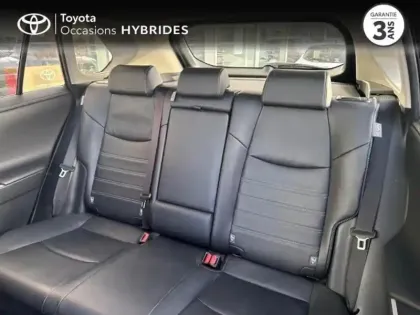 Photo 11 Toyota Rav4  2.5 Hybride 218ch Lounge 2WD MY24
