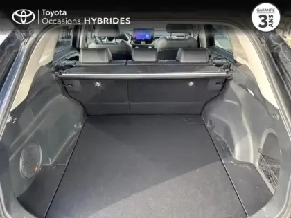 Photo 9 Toyota Rav4  2.5 Hybride 218ch Lounge 2WD MY24