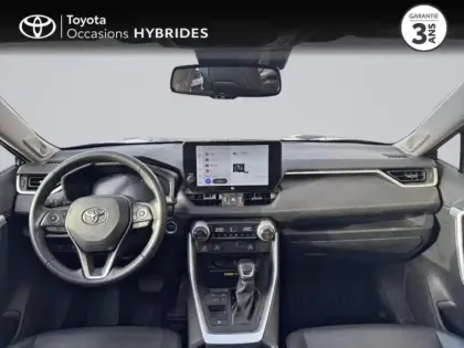 Photo 7 Toyota Rav4  2.5 Hybride 218ch Lounge 2WD MY24