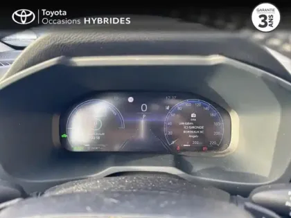 Photo 13 Toyota Rav4  2.5 Hybride 218ch Lounge 2WD MY24