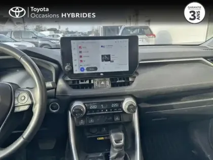 Photo 14 Toyota Rav4  2.5 Hybride 218ch Lounge 2WD MY24