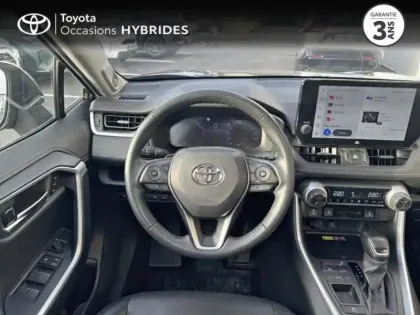 Photo 8 Toyota Rav4  2.5 Hybride 218ch Lounge 2WD MY24