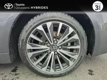 Photo 8 Toyota Corolla  Touring Spt 1.8 140ch Design MY24