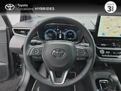 Photo 13 Toyota Corolla  Touring Spt 1.8 140ch Design MY24