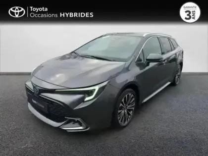 Photo Toyota Corolla