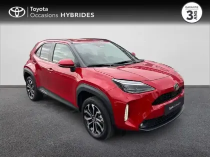 Photo 10 Toyota Yaris  Cross 130h Design MC24