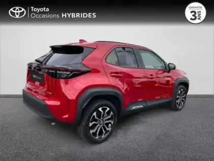 Photo 9 Toyota Yaris  Cross 130h Design MC24