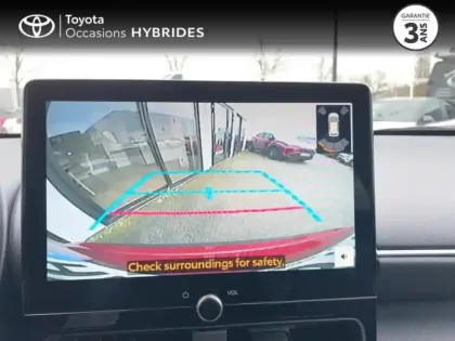 Photo 14 Toyota Yaris  Cross 130h Design MC24