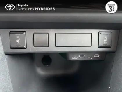 Photo 13 Toyota Yaris  Cross 130h Design MC24