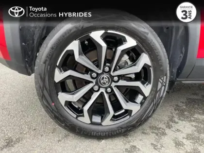 Photo 7 Toyota Yaris  Cross 130h Design MC24