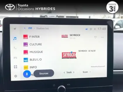 Photo 6 Toyota Yaris  Cross 130h Design MC24