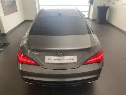Photo 6 Mercedes CLA  180 Fascination 7G-DCT