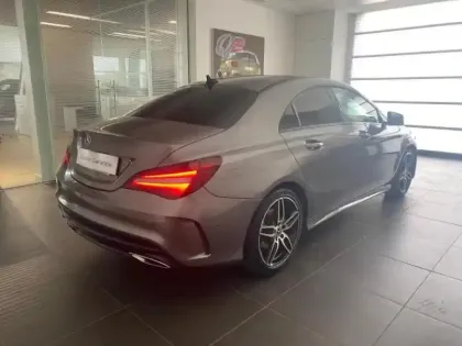 Photo 5 Mercedes CLA  180 Fascination 7G-DCT