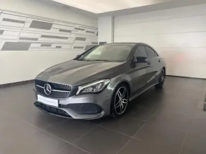 Photo Mercedes Cla