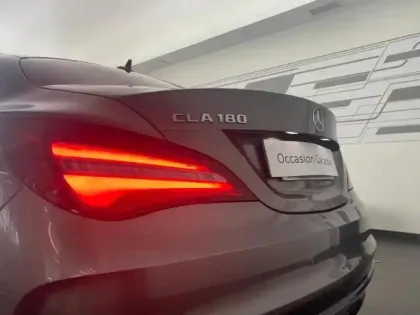 Photo 7 Mercedes CLA  180 Fascination 7G-DCT