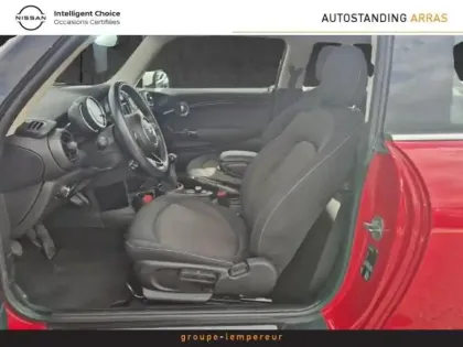 Photo 14 Mini Mini Gén. III (F56) Ph2 Heddon Street 3