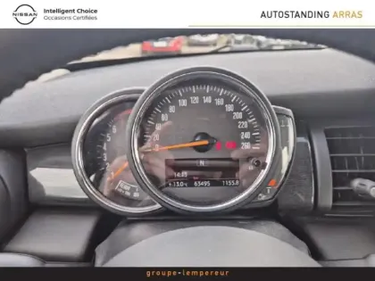 Photo 13 Mini Mini Gén. III (F56) Ph2 Heddon Street 3