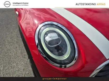 Photo 7 Mini Mini Gén. III (F56) Ph2 Heddon Street 3