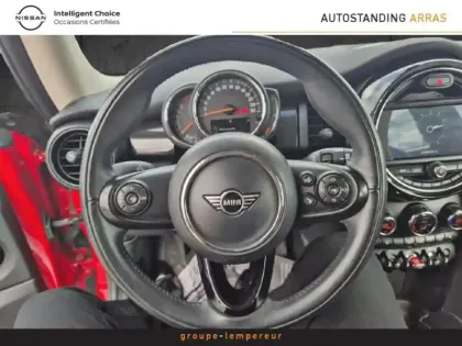 Photo 12 Mini Mini Gén. III (F56) Ph2 Heddon Street 3