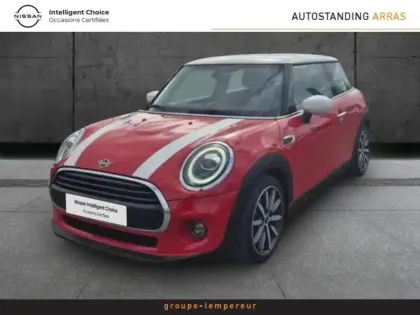 Photo 8 Mini Mini Gén. III (F56) Ph2 Heddon Street 3