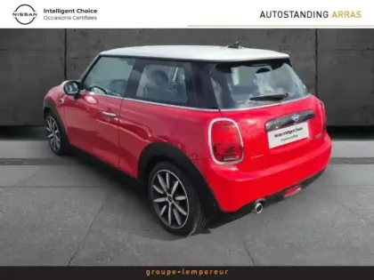 Photo 9 Mini Mini Gén. III (F56) Ph2 Heddon Street 3