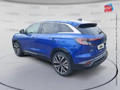 Photo 7 Renault Austral  1.2 E-Tech full hybrid 200ch Iconic