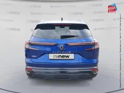 Photo 6 Renault Austral  1.2 E-Tech full hybrid 200ch Iconic