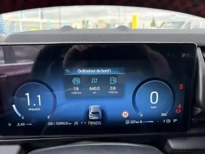 Photo 13 Ford Puma  1.0 EcoBoost Hybrid 125 ch ST-Line S&S Powershift