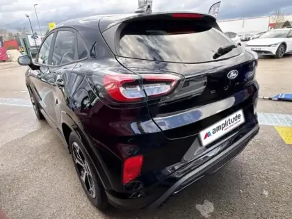 Photo 6 Ford Puma  1.0 EcoBoost Hybrid 125 ch ST-Line S&S Powershift