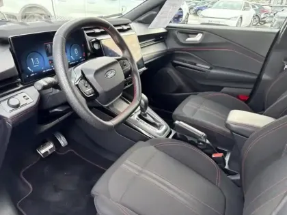 Photo 9 Ford Puma  1.0 EcoBoost Hybrid 125 ch ST-Line S&S Powershift