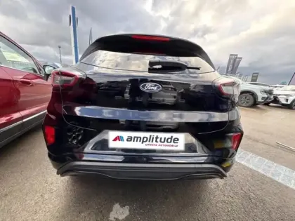 Photo 5 Ford Puma  1.0 EcoBoost Hybrid 125 ch ST-Line S&S Powershift