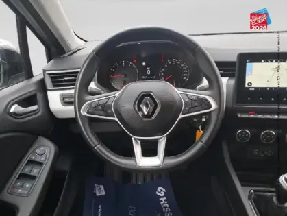 Photo 11 Renault Clio  1.0 TCe 90ch Evolution