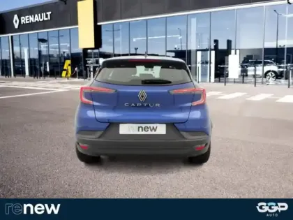 Photo 8 Renault Captur  1.0 TCe 90ch Evolution