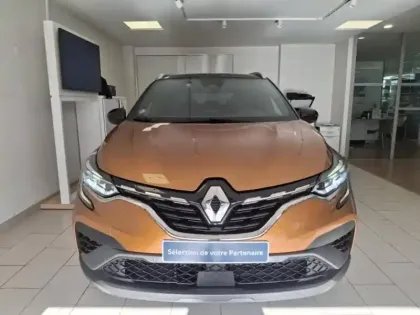 Photo 5 Renault Captur  1.3 TCe mild hybrid 160ch RS Line EDC