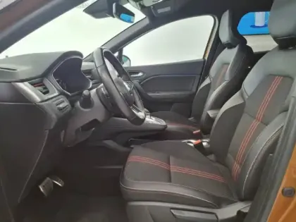 Photo 10 Renault Captur  1.3 TCe mild hybrid 160ch RS Line EDC