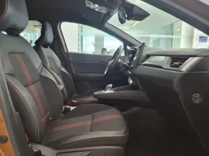 Photo 13 Renault Captur  1.3 TCe mild hybrid 160ch RS Line EDC