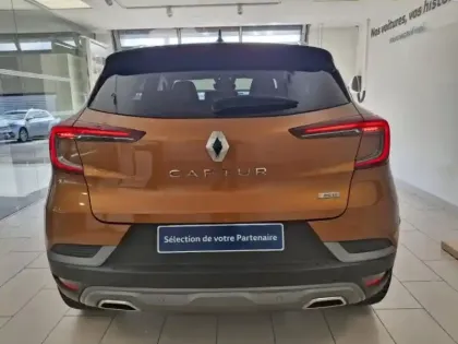 Photo 8 Renault Captur  1.3 TCe mild hybrid 160ch RS Line EDC