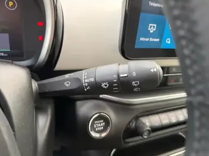 Photo 14 Fiat 600  1.2 Hybrid 100ch La Prima DCT6