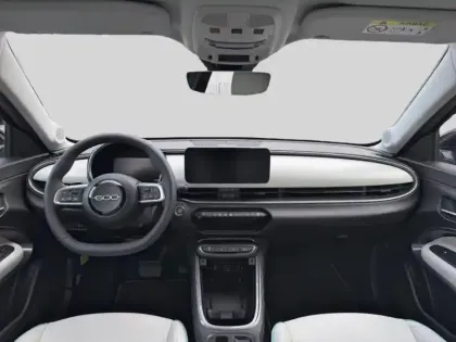 Photo 7 Fiat 600  1.2 Hybrid 100ch La Prima DCT6