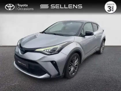 Photo Toyota C-hr