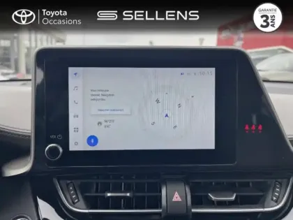 Photo 14 Toyota C-HR  122h Distinctive 2WD E-CVT MY22