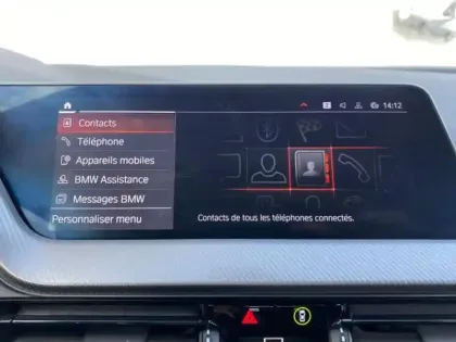 Photo 14 BMW Serie 1 Série 1 118iA 136ch M Sport DKG7