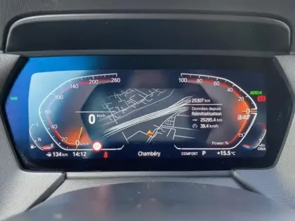 Photo 10 BMW Serie 1 Série 1 118iA 136ch M Sport DKG7