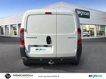 Photo 6 Peugeot BIPPER  Standard 1.3 HDi 80ch Premium