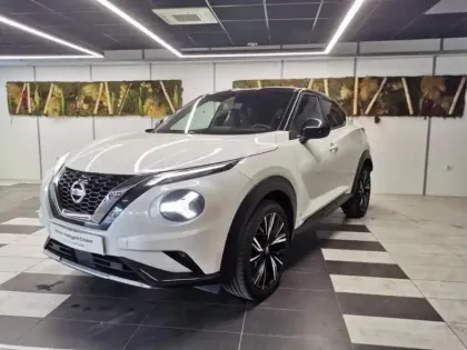 Photo Nissan Juke